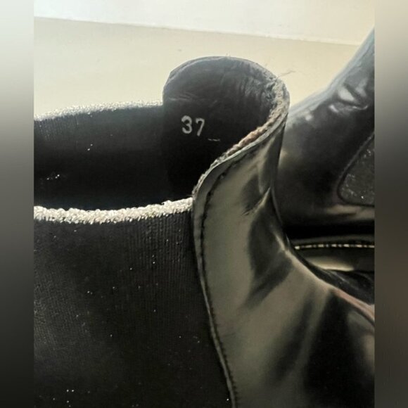 David's Chelsea Boots with Sparkly Detail - Picture 14 of 16